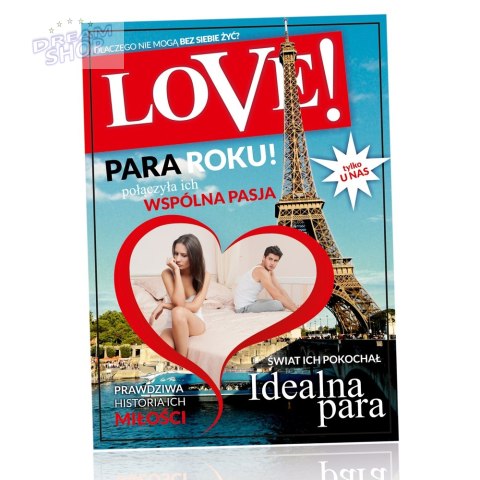 Ramka na zdjęcia LOVE prezent Walentynki Rocznica Ramka na zdjęcia LOVE prezent Walentynki Rocznica