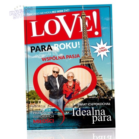 Ramka na zdjęcia LOVE prezent Walentynki Rocznica Ramka na zdjęcia LOVE prezent Walentynki Rocznica