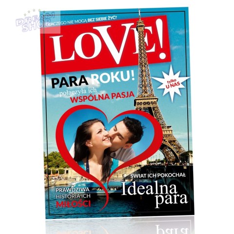 Ramka na zdjęcia LOVE prezent Walentynki Rocznica Ramka na zdjęcia LOVE prezent Walentynki Rocznica