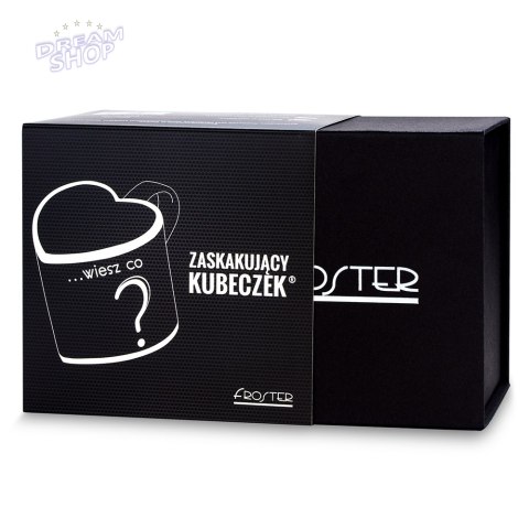 Zaskakujący Kubeczek Deluxe Walentynki niej niego Zaskakujący Kubeczek Deluxe Walentynki niej niego