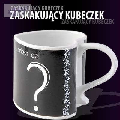 Zaskakujący Kubeczek prezent Walentynki niej niego Zaskakujący Kubeczek prezent Walentynki niej niego