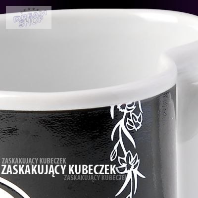 Zaskakujący Kubeczek prezent Walentynki niej niego Zaskakujący Kubeczek prezent Walentynki niej niego