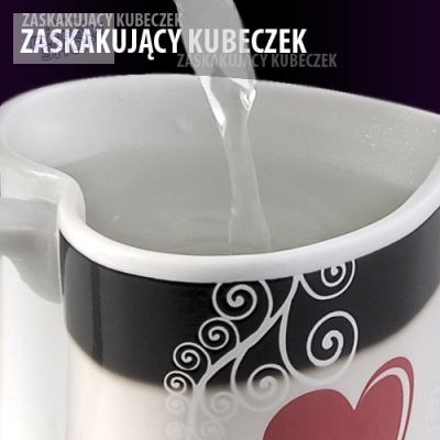 Zaskakujący Kubeczek prezent Walentynki niej niego Zaskakujący Kubeczek prezent Walentynki niej niego