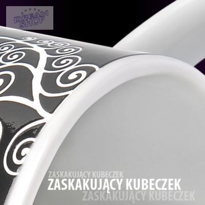 Zaskakujący Kubeczek prezent Walentynki niej niego Zaskakujący Kubeczek prezent Walentynki niej niego