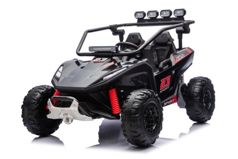 Pojazd Buggy TURBO 23 Czarny