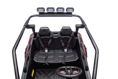 Pojazd Buggy TURBO 23 Czarny