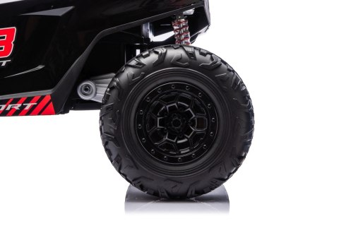 Pojazd Buggy TURBO 23 Czarny