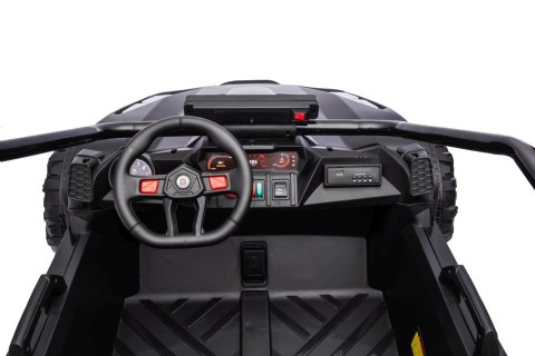 Pojazd Buggy TURBO 23 Czarny