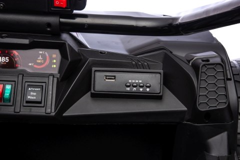 Pojazd Buggy TURBO 23 Czarny