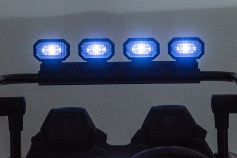Pojazd Buggy TURBO 23 Czarny