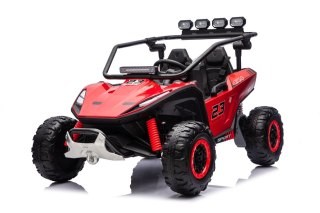 Pojazd Buggy TURBO 23 Czerwony