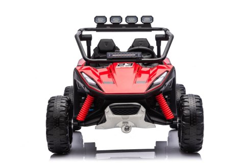 Pojazd Buggy TURBO 23 Czerwony