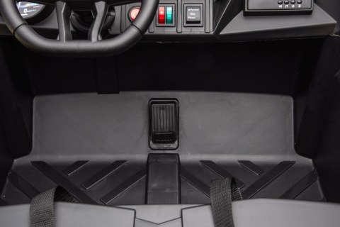 Pojazd Buggy TURBO 23 Żółty