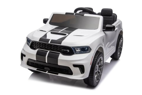 Pojazd Dodge Durango Biały
