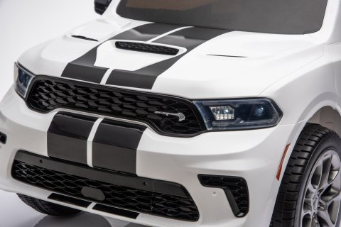 Pojazd Dodge Durango Biały