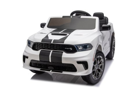 Pojazd Dodge Durango Biały