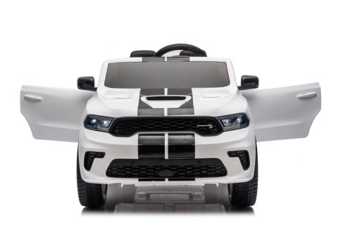 Pojazd Dodge Durango Biały