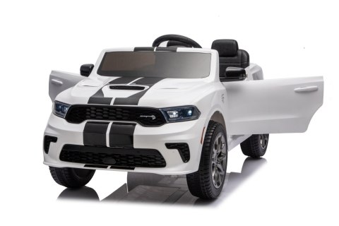 Pojazd Dodge Durango Biały
