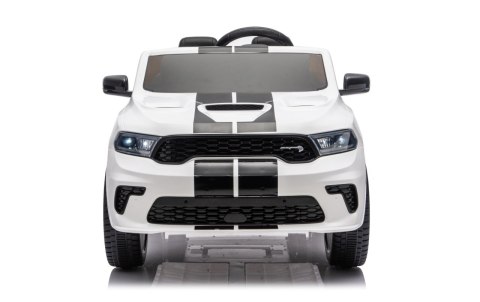 Pojazd Dodge Durango Biały