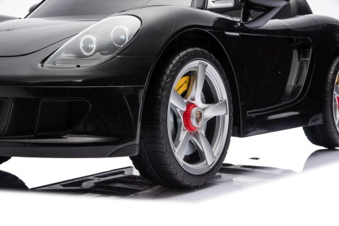 Pojazd Porsche 911 Carrera Czarny