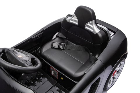 Pojazd Porsche 911 Carrera Czarny