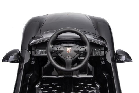 Pojazd Porsche 911 Carrera Czarny