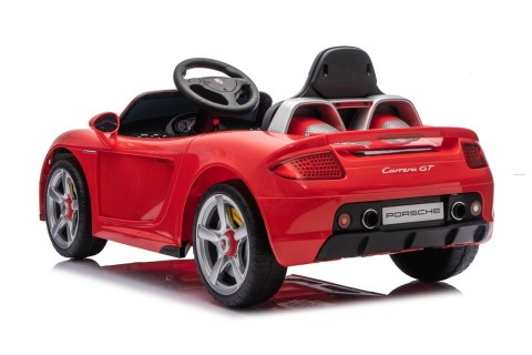 Pojazd Porsche 911 Carrera Czerwony