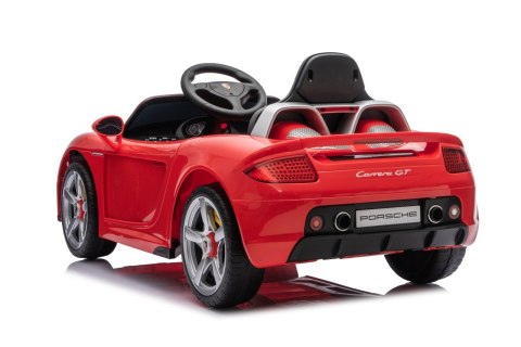 Pojazd Porsche 911 Carrera Czerwony