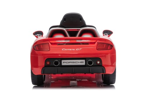 Pojazd Porsche 911 Carrera Czerwony