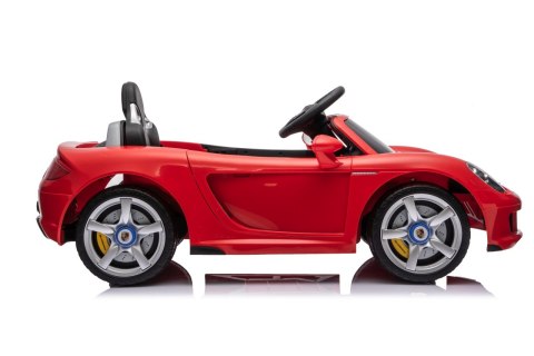 Pojazd Porsche 911 Carrera Czerwony
