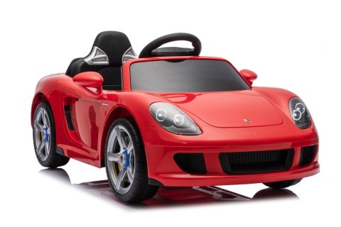 Pojazd Porsche 911 Carrera Czerwony