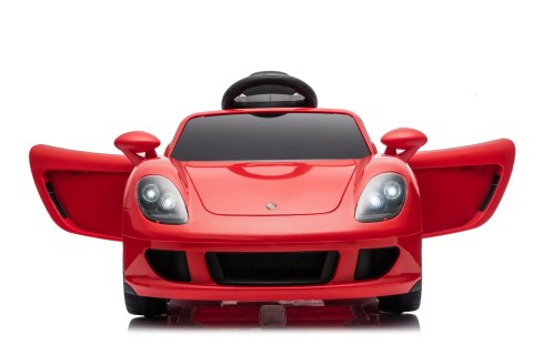 Pojazd Porsche 911 Carrera Czerwony
