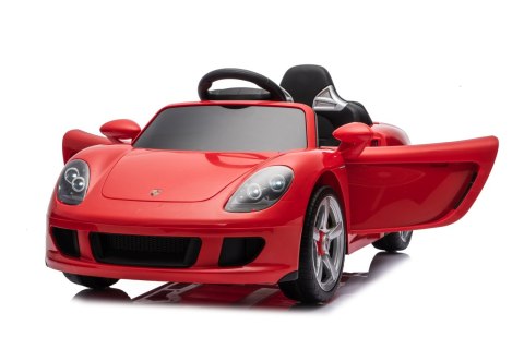 Pojazd Porsche 911 Carrera Czerwony