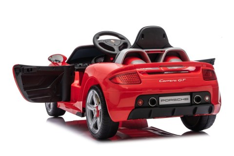 Pojazd Porsche 911 Carrera Czerwony