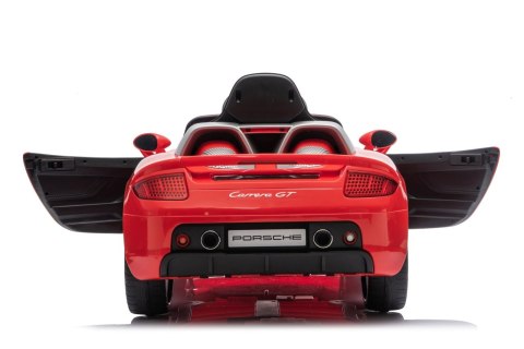 Pojazd Porsche 911 Carrera Czerwony