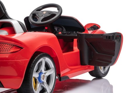 Pojazd Porsche 911 Carrera Czerwony