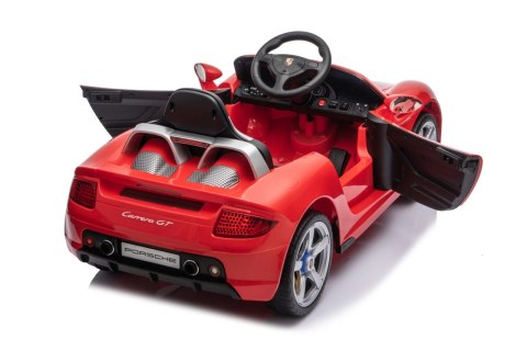 Pojazd Porsche 911 Carrera Czerwony