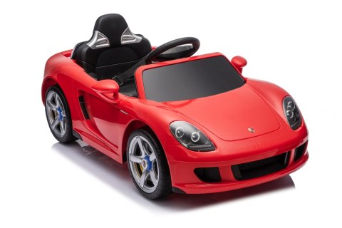 Pojazd Porsche 911 Carrera Czerwony