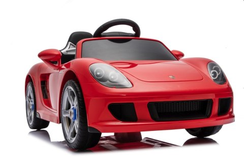 Pojazd Porsche 911 Carrera Czerwony