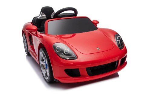 Pojazd Porsche 911 Carrera Czerwony