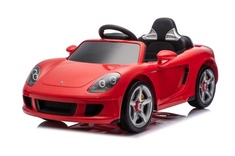 Pojazd Porsche 911 Carrera Czerwony