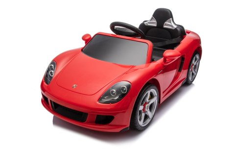 Pojazd Porsche 911 Carrera Czerwony