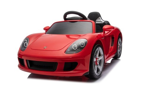 Pojazd Porsche 911 Carrera Czerwony