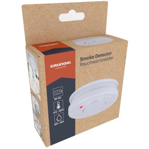 CZUJNIK CZADU LED LIGHT BATERIA 9V