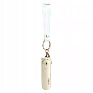 Mini Wentylator USB Przenośny 3 Biegi Składany Kieszonkowy Miś
