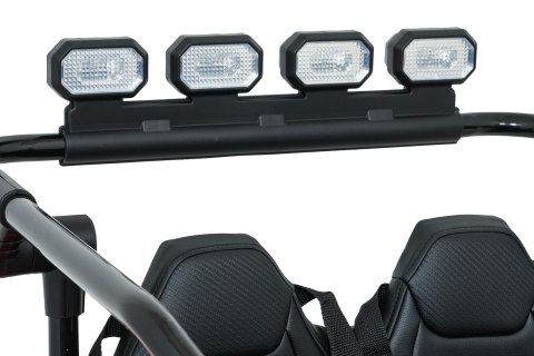 Pojazd Buggy TURBO 23 Zielony