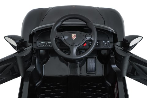 Pojazd Porsche 911 Carrera Czarny