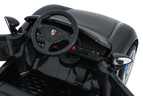 Pojazd Porsche 911 Carrera Czarny