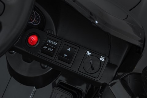 Pojazd Porsche 911 Carrera Czarny