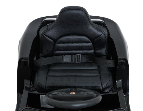 Pojazd Porsche 911 Carrera Czarny